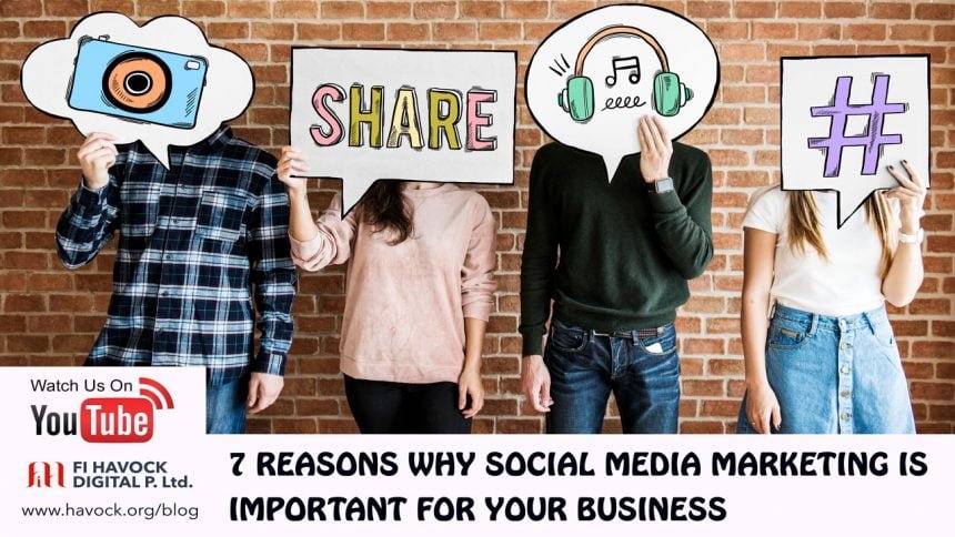 Why Social Media Marketing Is Important
